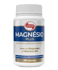 Magnésio Plus Vitafor 90 Caps - MEUBRASILONLINE