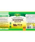 Magnésio Quelato - Unilife - 60 Cápsulas - MEUBRASILONLINE