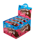 '+ Mu Crushbar - Morango - Caixa 12 unidades - 480g - MEUBRASILONLINE