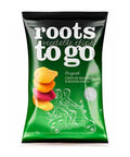 Mandioca e Batata Doce Chips Original Roots To Go 45g - MEUBRASILONLINE