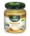 MANTEIGA DE COCO COPRA - 200ML - MEUBRASILONLINE