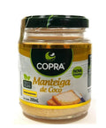 Manteiga de Coco Vegana Copra 200g - MEUBRASILONLINE