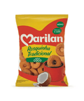 Marilan Rosquinhas sabor Coco 300g - Coconut Flavored Cookies 14oz - MEUBRASILONLINE