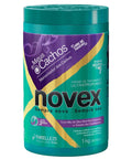 Máscara Meus Cachos Novex 1Kg - MEUBRASILONLINE