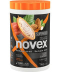Máscara Novex 1Kg Cacau e Amêndoas - MEUBRASILONLINE