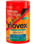 Máscara Queratina Brasileira Novex 1Kg - MEUBRASILONLINE