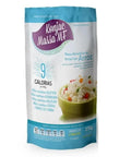 Massa Alimentícia De Konjac Tipo Arroz Konjac 270g - MEUBRASILONLINE