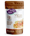 Massa Alimentícia de Konjac Tipo Bucatini Konjac 270g - MEUBRASILONLINE