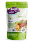 Massa Alimentícia de Konjac Tipo Espaguete Konjac 270g - MEUBRASILONLINE