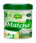 Matchá Instantâneo Limão Unilife 220g - MEUBRASILONLINE