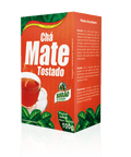 CHÁ MATE TOSTADO BARÃO 100g - MEUBRASILONLINE