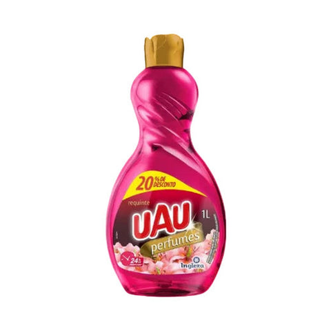Uau Ingleza Limpador Perfumado Uau Perfumes Requinte 1lt