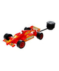 Estrela Miniature Collection Foot on the Board Car +3 Years Old Kids Brazilian