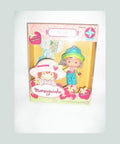 Estrela Brazilian Original Iris Bela Doll Classic Kids Toy Moranguinho Play