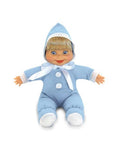 ESTRELA - CULTURA Boneco Infantil Tecido Vinil Estrela Feijãozinho Bebê Percepção Tátil 31cm