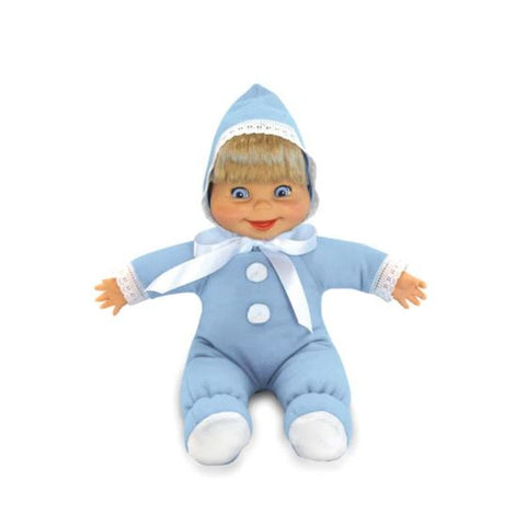 ESTRELA - CULTURA Boneco Infantil Tecido Vinil Estrela Feijãozinho Bebê Percepção Tátil 31cm