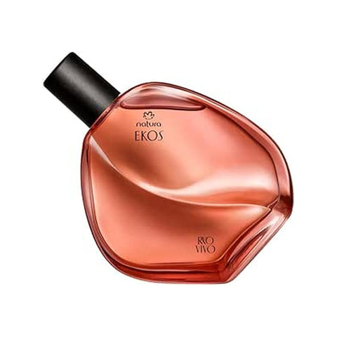 Natura Perfume Ekos Ryo Vivo Desodorante Colônia 75ml