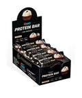 Growth Barra de Proteína Bar Chocolate Branco com Recheio Beijinho - 12un x 40g cada (480g)