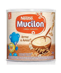 Real Mucilon Cereal Infantil Nestlé Multicereals 400g