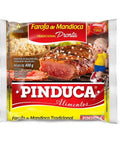 Pinduca Farofa Mandioca 400g