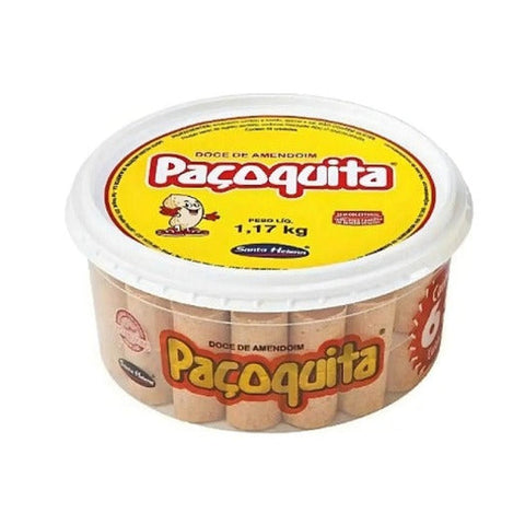 Santa Helena Paçoca Rolha 1.17kg