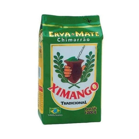 Ximango Erva Mate Chimarrao 1kg