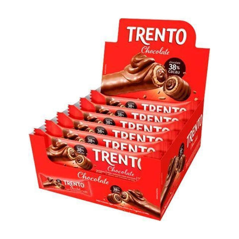 Trento Chocolate ao Leite 512g