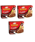 Ajinomoto Caldo Sazón Picanha 3x40g