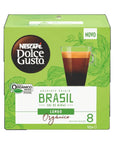 Nestlé Café Brasil lungo orgânico 10 cápsulas