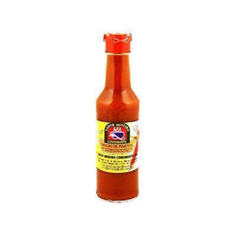 Sabor Mineiro Molho de Pimenta 145ml