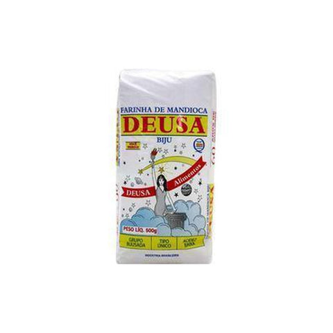 Deusa Farinha de Mandioca Biju 500g
