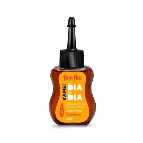 Fina Flor Reparador de Pontas com Queratina 30ml