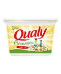 QUALY Margarina Cremosa com Sal Pote 500g