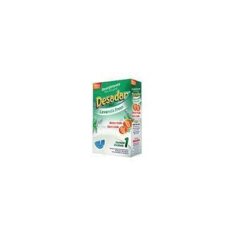 Desodor Pedra Sanitária Lavanda Fresh 40g