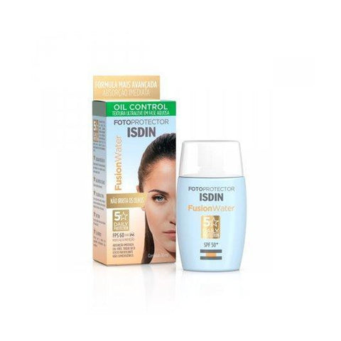 Isdin Foto Fusion Water Fps60 30ml