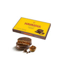 Havanna Caixa Alfajores de Chocolate 6 Unidades