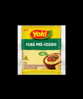 Yoki Fubá Pré-Cozido 500g
