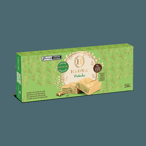Haoma Barra Pistache 250g