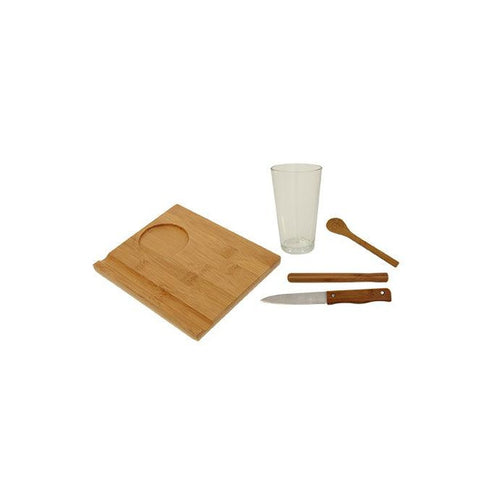 MOR Kit Coquetel Caipirinha - 5 peças