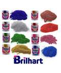 Brilhart Glitter Comestível Decorativo 5g
