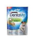 Purina Petisco DentaLife Cães Adultos Pequenos 7 unidades 42g