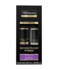 TRESemmé Kit Shampoo 350ml + Condicionador 175ml Reconstrução E Força