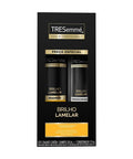 TRESemmé Kit Shampoo 350ml + Condicionador 175ml Brilho Lamelar