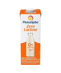 Piracanjuba Leite Semidesnatado Zero Lactose 1L