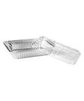 Tang Bandeja Marmita Alumínio 220ml Tampa Pet Reular