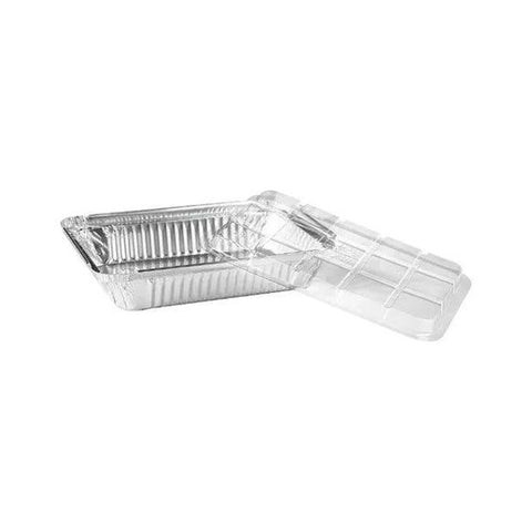 Tang Bandeja Marmita Alumínio 220ml Tampa Pet Reular