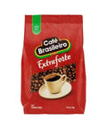 Café Brasileiro Café Torrado e Moído Extraforte 500g