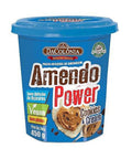 DaColônia Pasta de Amendoim Amendo Power com Cookies & Cream 450g