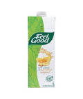 Feel Good Chá Verde Laranja e Gengibre Caixa 1L