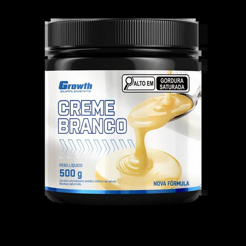 Growth Creme Branco 500Gr